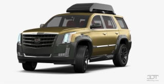 Cadillac Escalade Suv 2015 Tuning - Tuning Cadillac Escalade Suv
