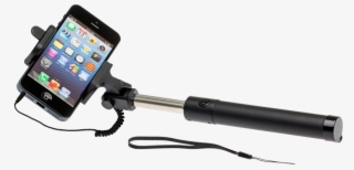 Izound Selfie Stick Wired Ism - Smartphone