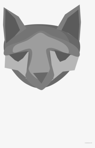 Silver Fox Clipart Jackal - Fox Icon