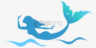 Free Png Mermaid Png Image With Transparent Background - Transparent Mermaid Clipart