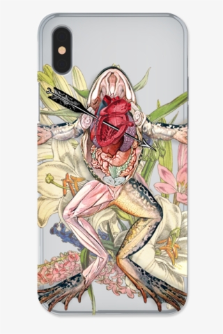 Case Transparente Tell-tale Heart De Lagosta Desregradana - Cartoon