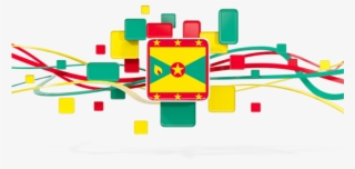 Grenada Flag