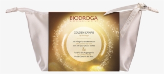 Golden Caviar Set - Paper