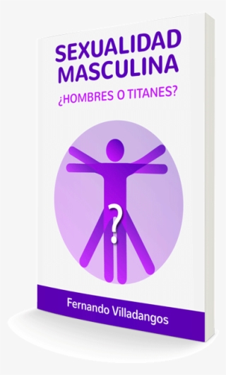 Portada Del Libro "sexualidad Masculina ¿hombres O - Graphic Design