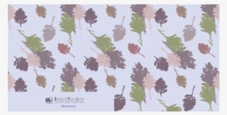 Leaves Pattern Square Greeting Cards - Palm Tree