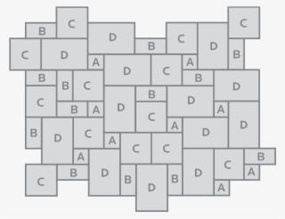 Back To Stone Patterns - Number