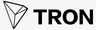 1500 X 430 6 - Tron Coin Logo Png