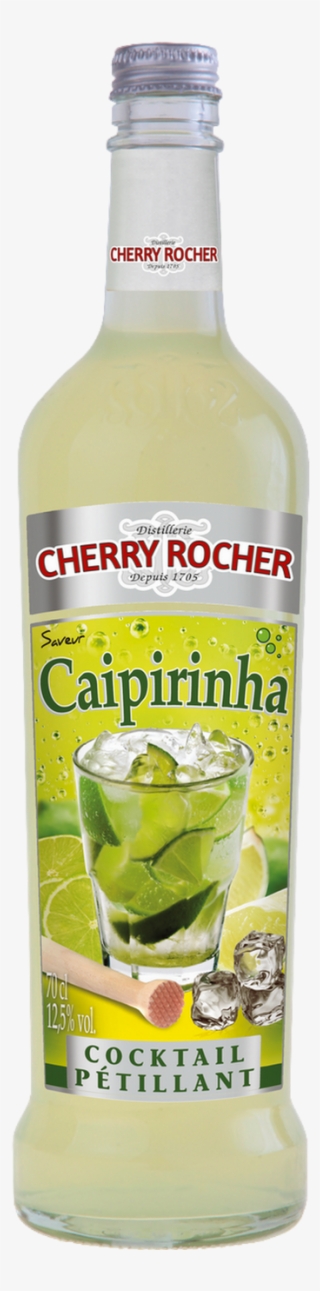 Caipirinha - Cherry Rocher - Coctail