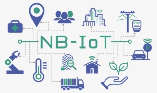 Nb-iot Is Built On A Cellular Network And Consumes - Narrowband Internet Of Things