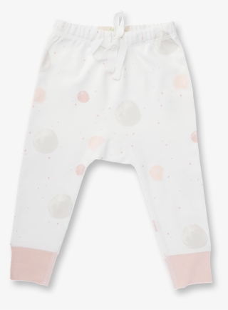Blushing Orbit Pants - Pocket