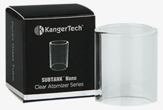 Image - Kanger Nano Replacement Glass