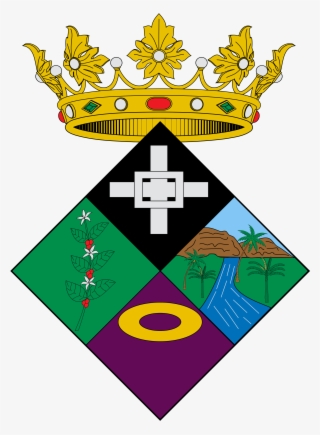 Open - Escudo De Alforque