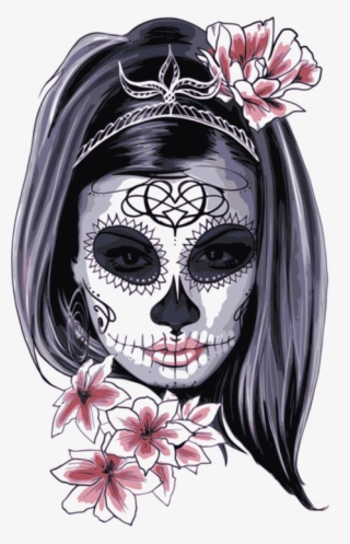 Catrina Skull