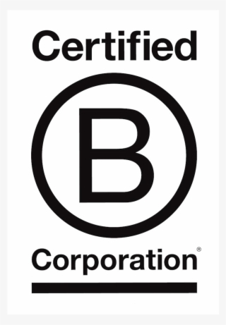 Dame B Corp Certification Stamp - Circle