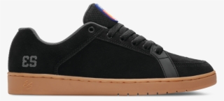Es Sal Black/gum - Shoe
