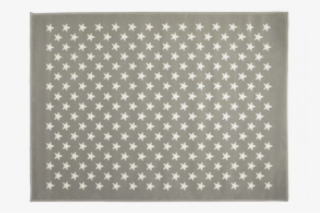 Lorena Canals Gulvteppe Estrellitas Grå - Dywan Niebieski W Gwiazdki