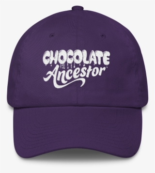 Chocolate Ancestor, Llc- Dripping Chocolate Ancestor - ÷ Dad Cap