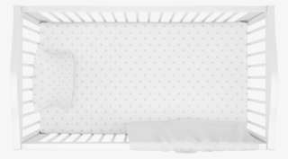 Sábana Estrellitas Rosa - Window Blind