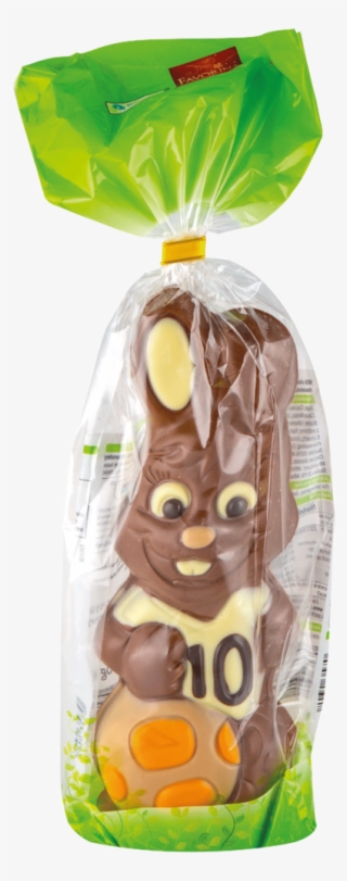 Soccer Easter Bunny - Chocolate