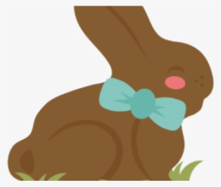 Download Free Easter Svg * Follow The Bunny He Has Chocolate ...