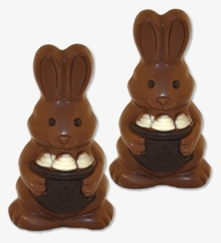 Leonidas Belgian Chocolate Rabbit - Chocolate
