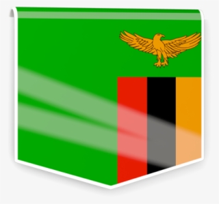 Download Flag Icon Of Zambia At Png Format - Zambia Flag