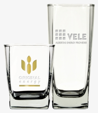 Coolers & Dof - Pint Glass