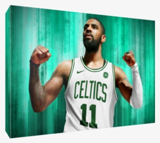 Details About Kyrie Irving Boston Celtics Poster Photo - Boston Celtics Jersey