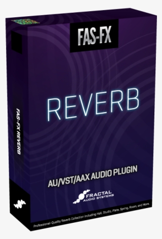 Fas-fx Reverb - Carton
