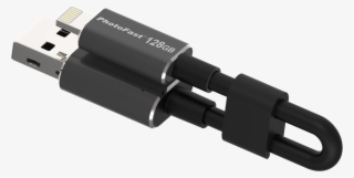 Memorycable 02 128gb - Small Iphone Charging Cable