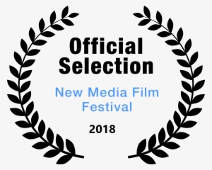 2018 Nmff Laurel Transparent Official Selection Png - Shirt Logos Tennis