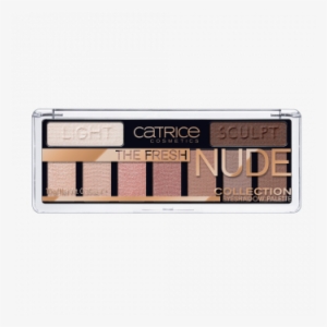 Fresh Nude Eyeshadow Palette