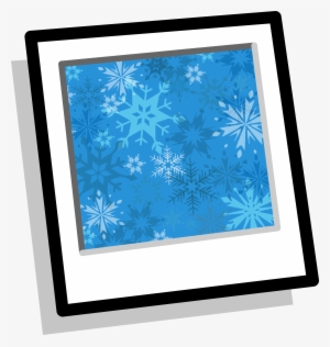 Snowflakes Background 2014 Icon - Icon
