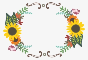 Freeuse Download Free Floral Wreaths Laurels For Graphic - Transparent Floral Laurel Png