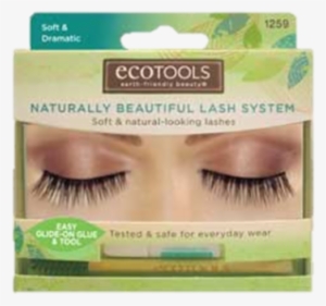 Ecotools Lashes - Ecotools Naturally Beautiful Lash System, Soft &
