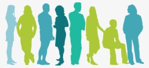 Audience Clipart Demographics - People Demographics