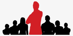 I Know What You Are Thinking - Leader Png