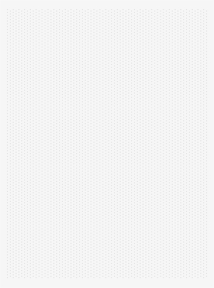 Dot Grid Png - Black-and-white