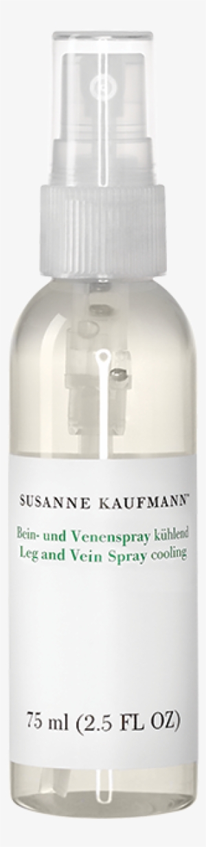Leg And Vein Spray Cooling - Susanne Kaufmann Leg & Vein Spray 75ml