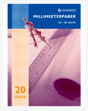 Graph Paper A4/20p - Portable Network Graphics