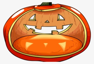 Jack O' Lantern - Club Penguin
