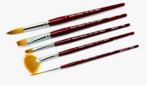 View Larger Image - Golden Natura Silver Brush