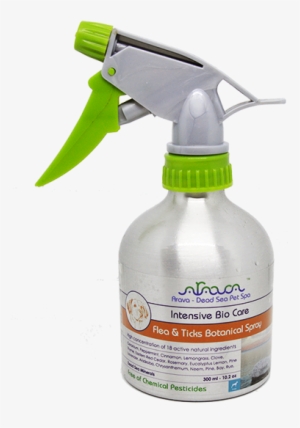 Flea & Ticks Botanical Spray - Aerosol Spray
