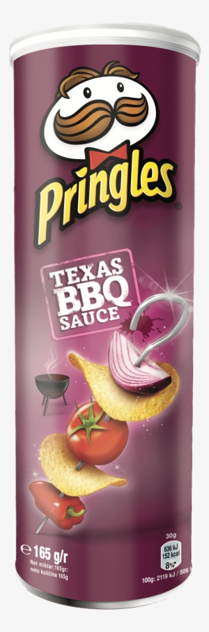Food - Pringles - Pringles Transparent Background