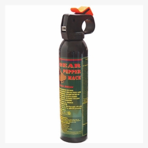 Mace Bear Pepper Spray - Bear Mace