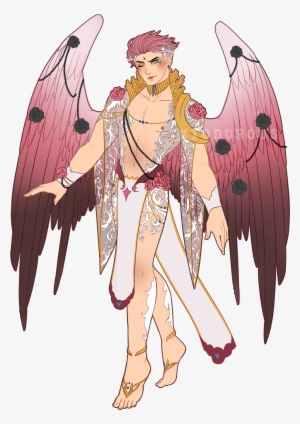 Heartstruck Cupid - Cupid Oc