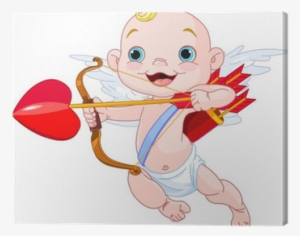 Valentines Day Cupid