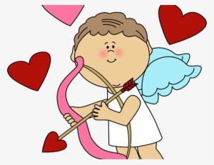 Cupid Clipart Heart - Cupidclip Art