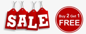 Buy 2 Get 1 Free Png - All $5 Jewelry Special