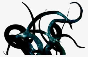 Monster Tentacles Png - Tentacle Monster Transparent Background
